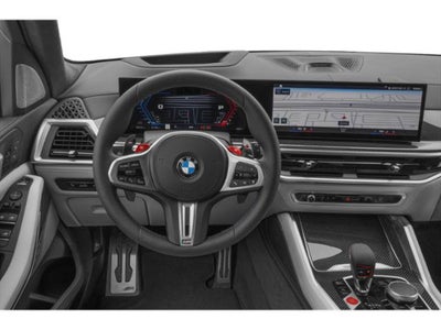 2026 BMW X5 M Competition