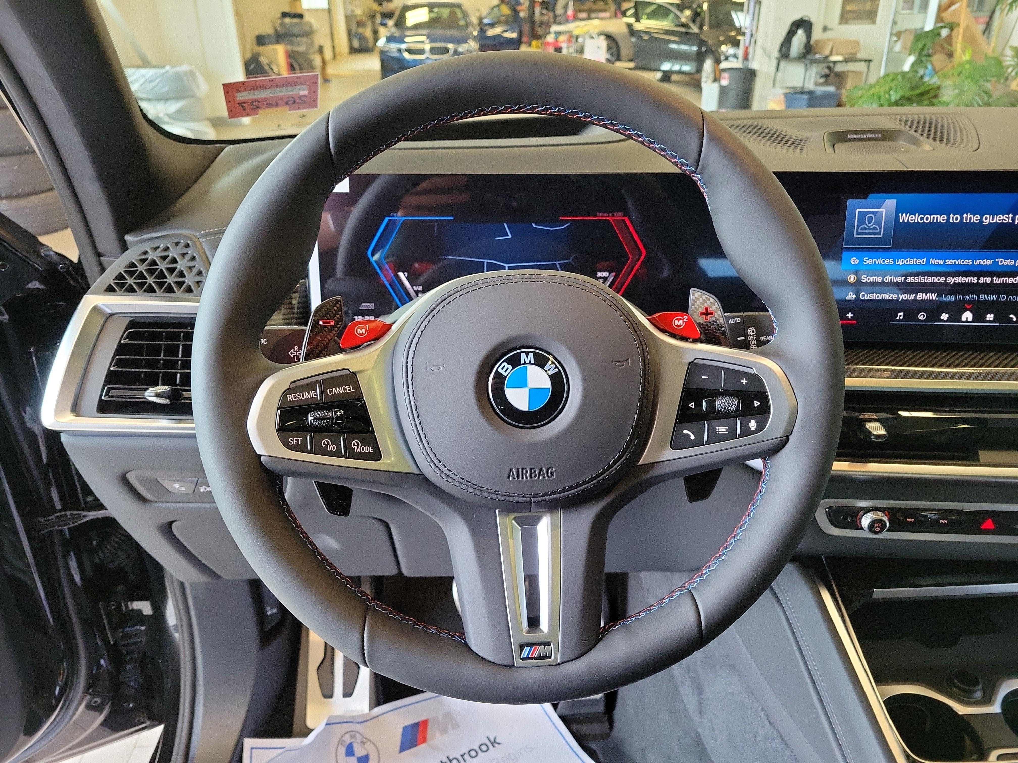2026 BMW X5 M Competition
