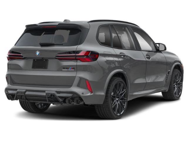 2026 BMW X5 M Competition