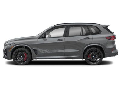 2026 BMW X5 M Competition