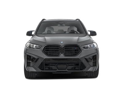 2026 BMW X5 M Competition