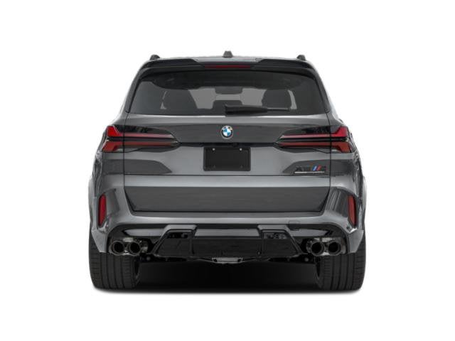 2026 BMW X5 M Competition