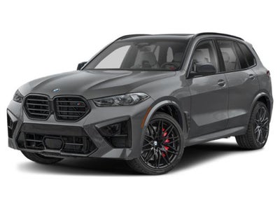 2024 BMW X5 M Competition