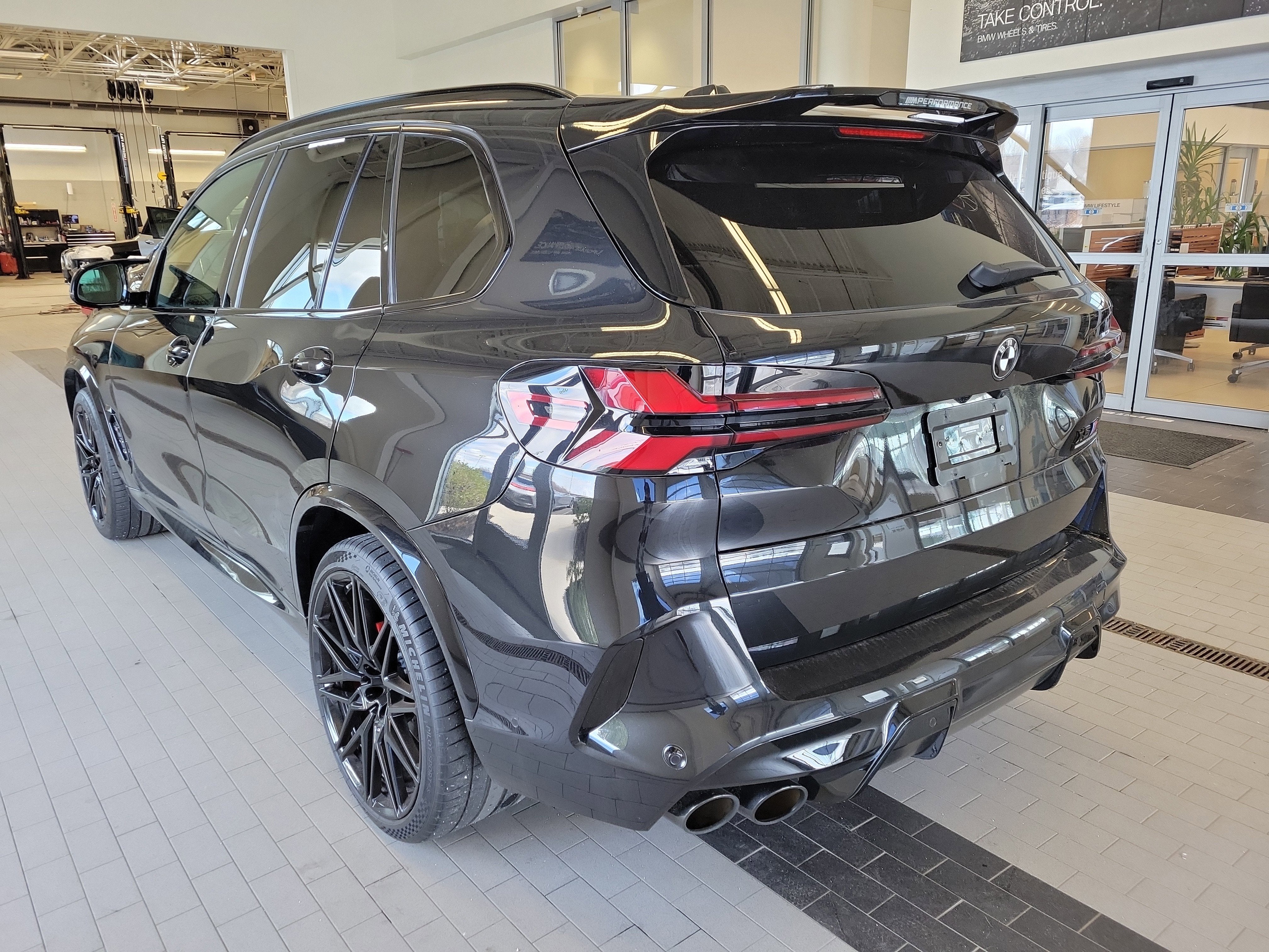 2024 BMW X5 M Competition