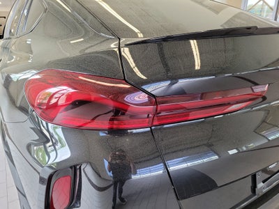 2021 BMW X6 M Sports Activity Coupe