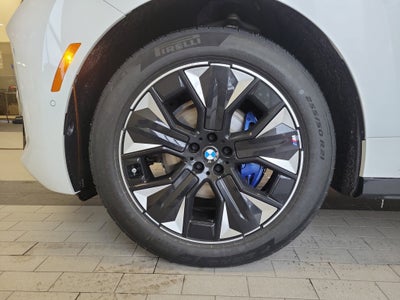 2026 BMW iX xDrive45