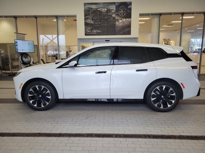 2026 BMW iX xDrive45