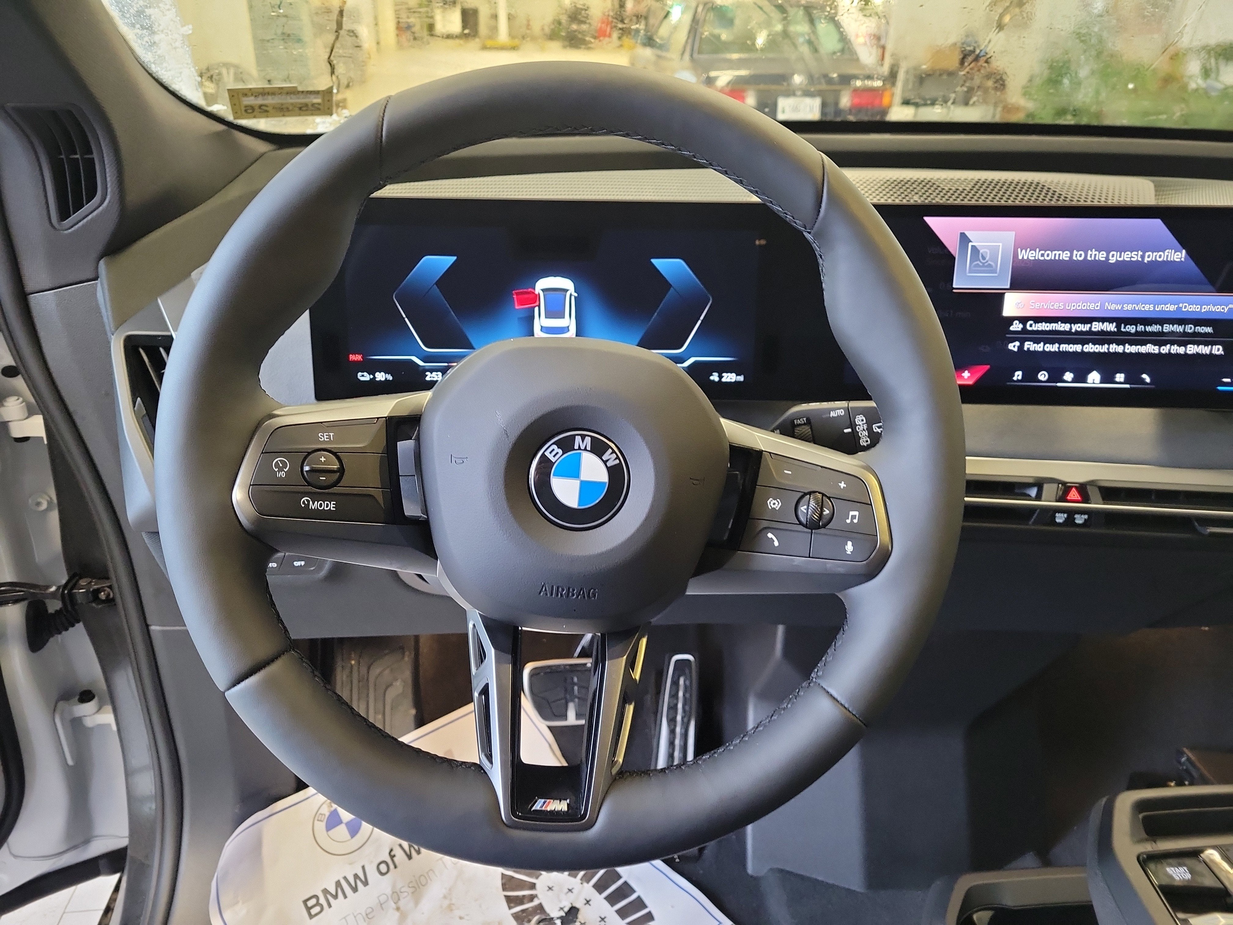 2026 BMW iX xDrive45