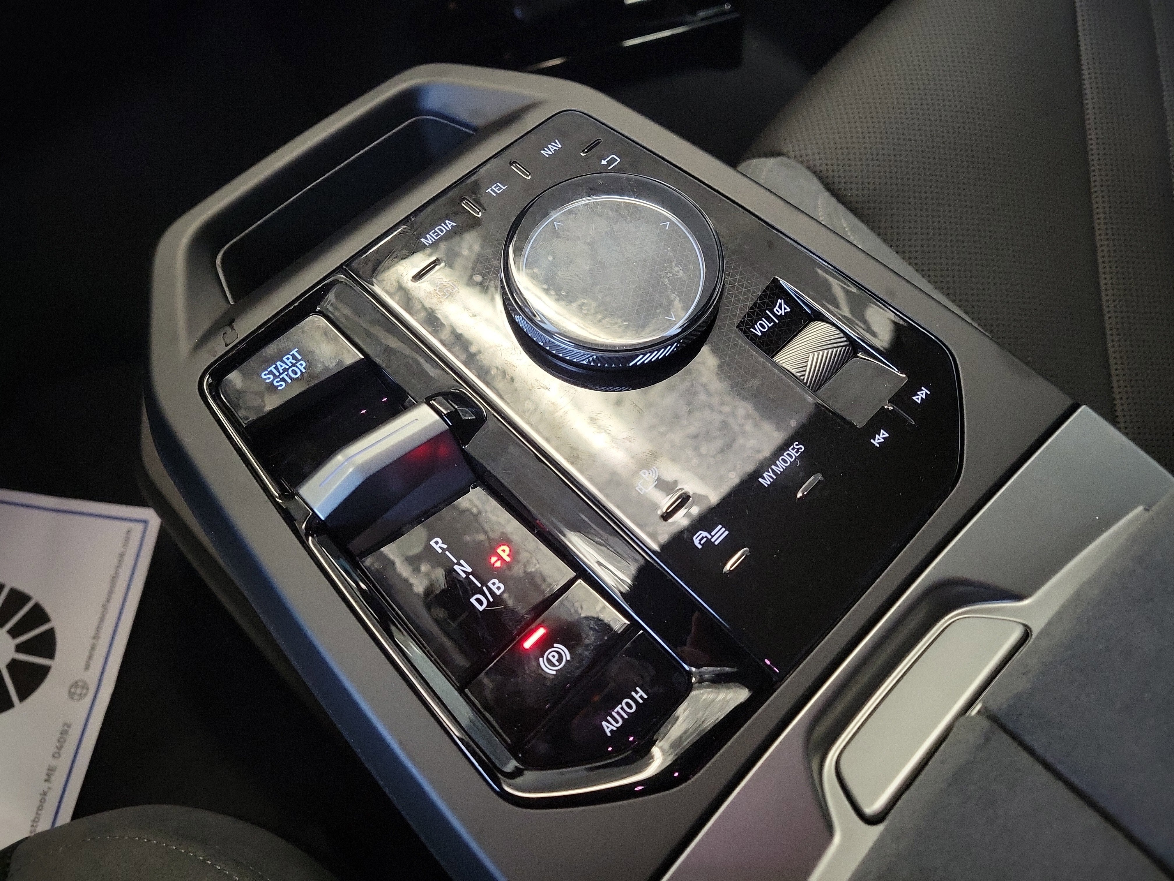 2026 BMW iX xDrive45