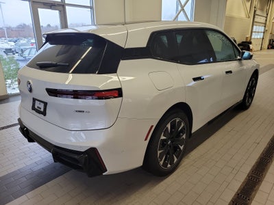 2026 BMW iX xDrive45