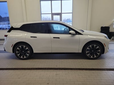2026 BMW iX xDrive45