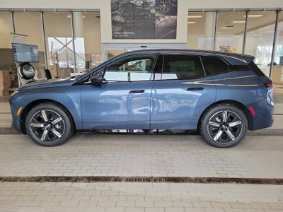 2026 BMW iX xDrive60