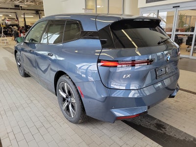 2026 BMW iX xDrive60