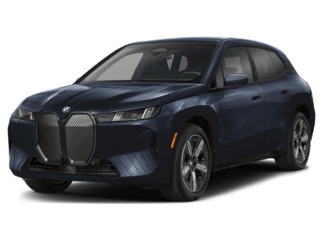 2026 BMW iX xDrive60