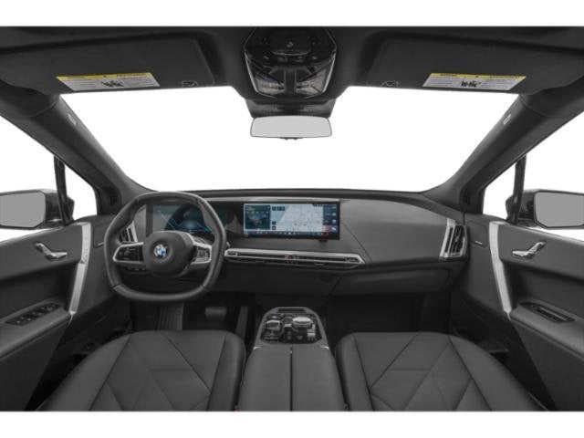 2026 BMW iX xDrive60