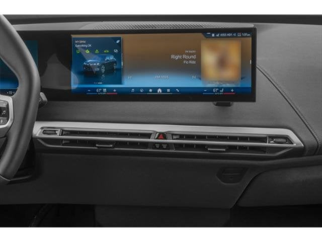 2026 BMW iX xDrive60