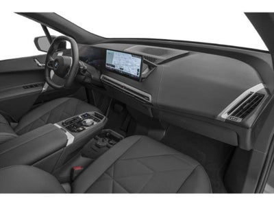 2026 BMW iX xDrive60