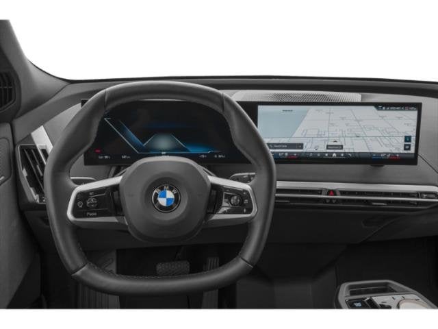 2026 BMW iX xDrive60
