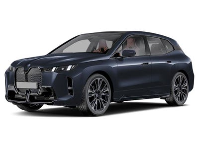2026 BMW iX xDrive60