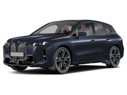 2026 BMW iX xDrive60