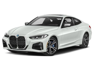 2021 BMW 4 Series M440i xDrive
