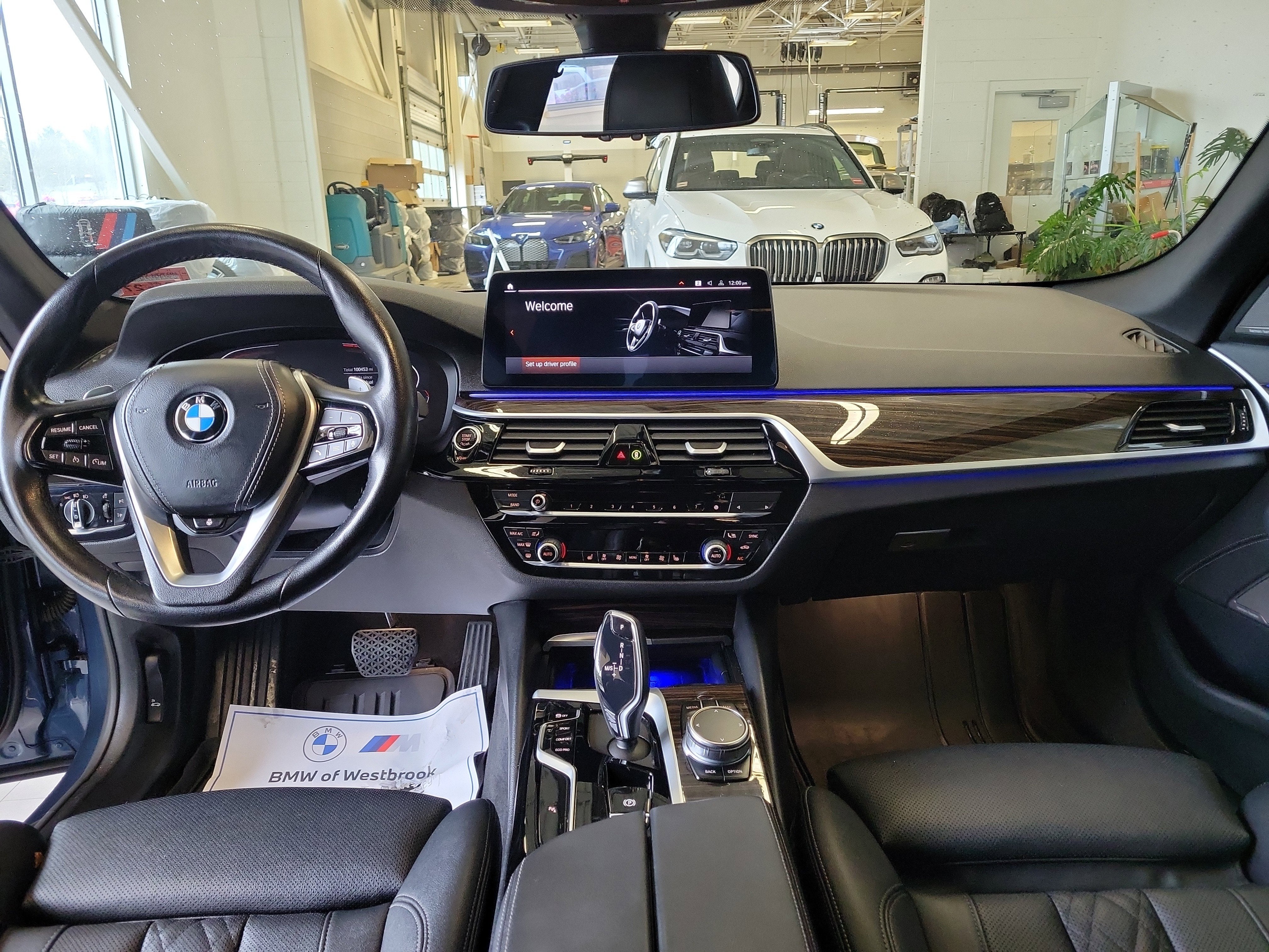 2023 BMW 5 Series 530i xDrive