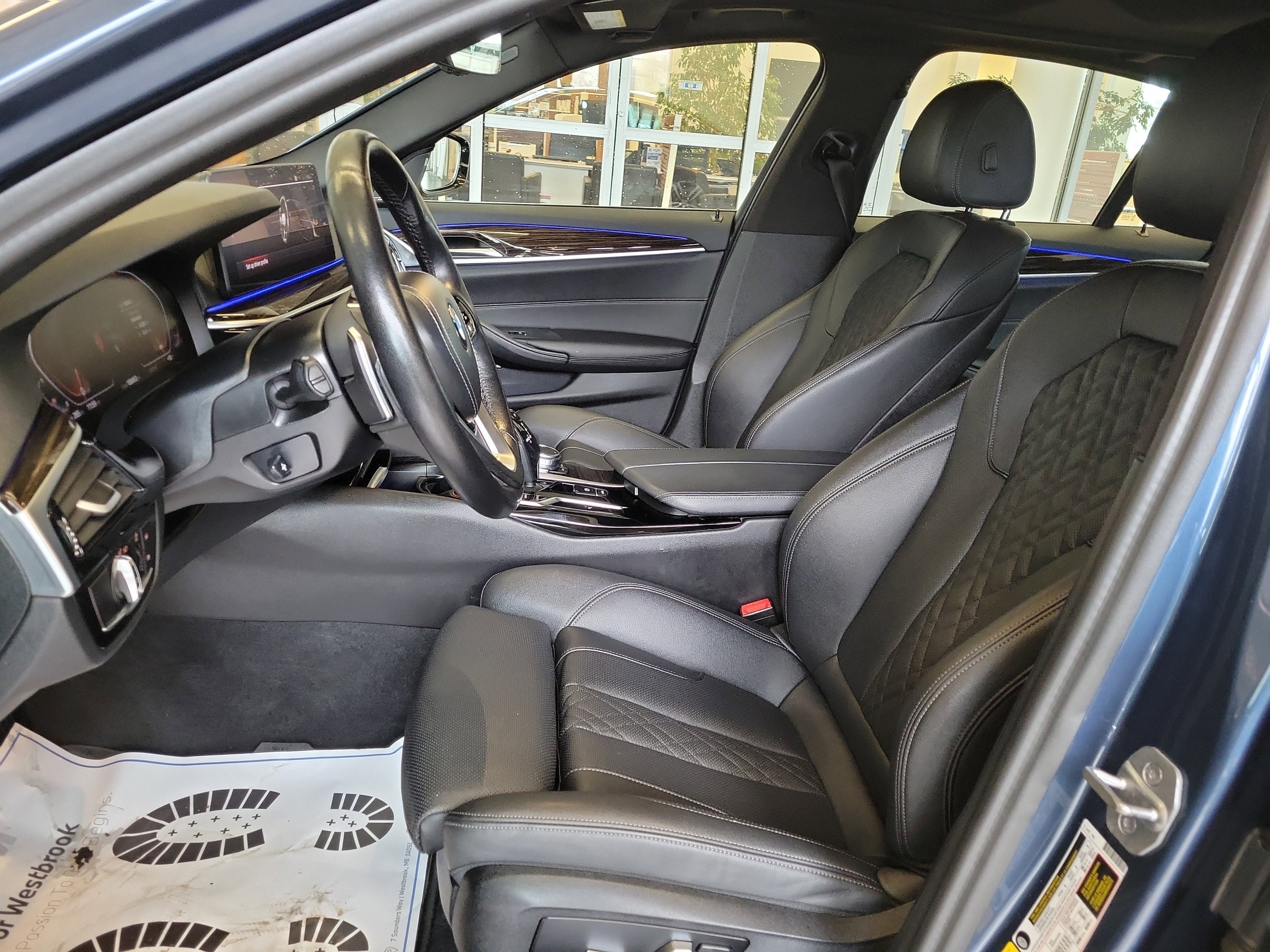 2023 BMW 5 Series 530i xDrive