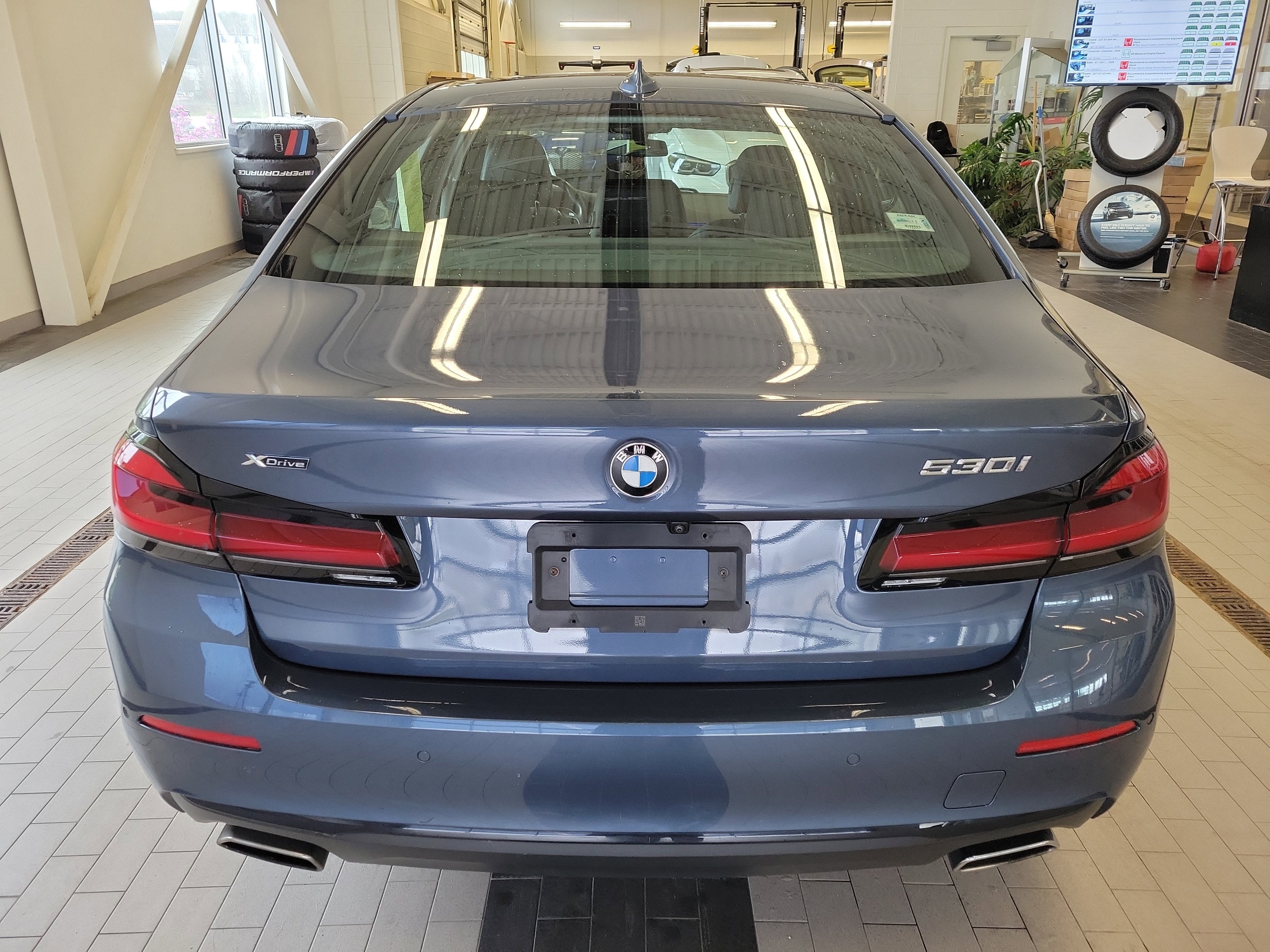 2023 BMW 5 Series 530i xDrive