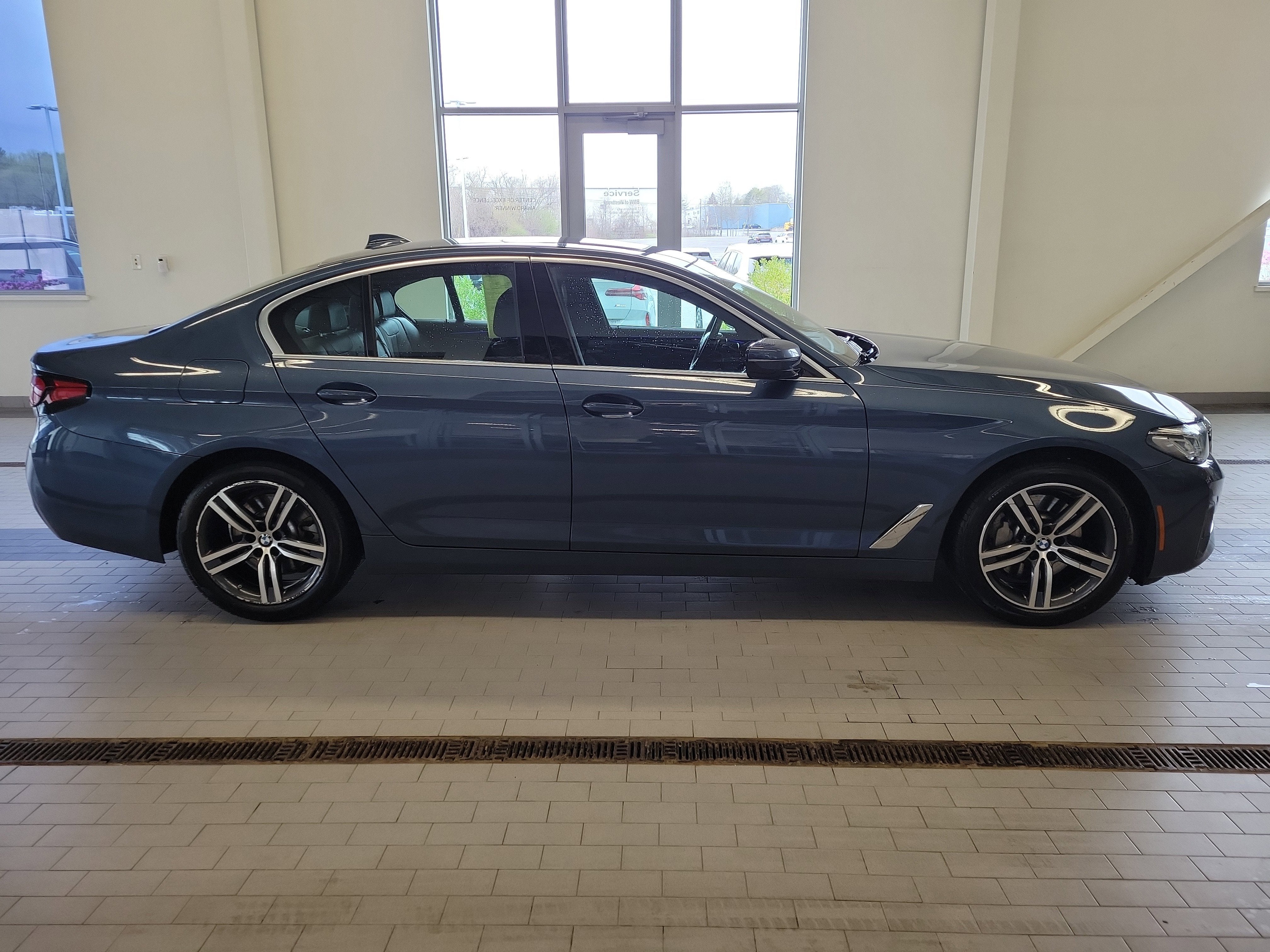 2023 BMW 5 Series 530i xDrive