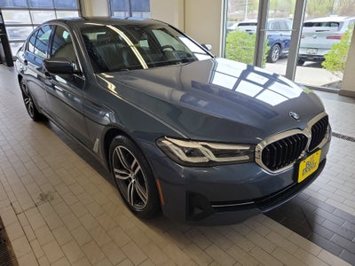 2023 BMW 5 Series 530i xDrive
