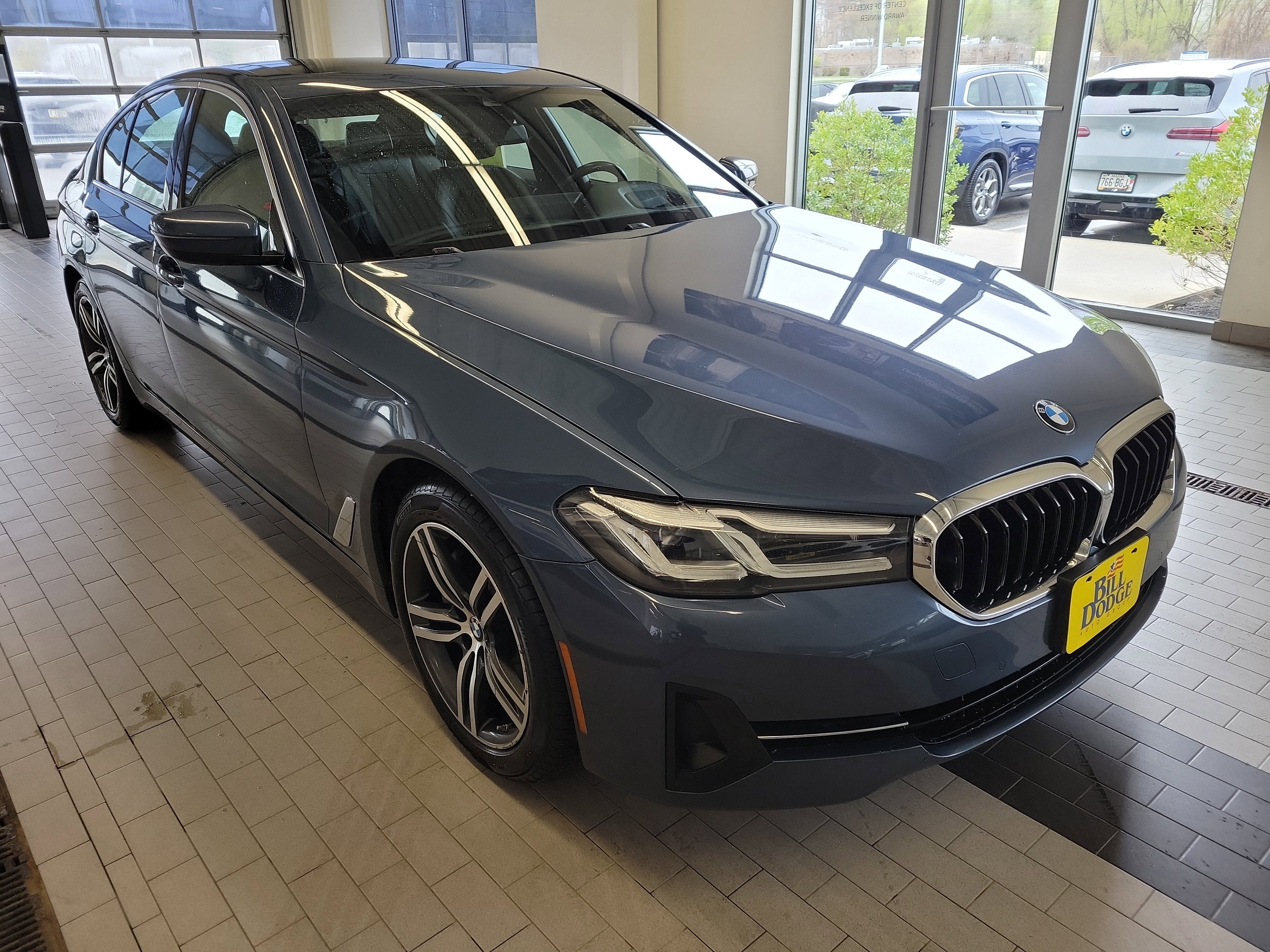 2023 BMW 5 Series 530i xDrive