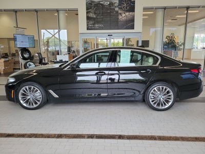 2023 BMW 5 Series 530i xDrive