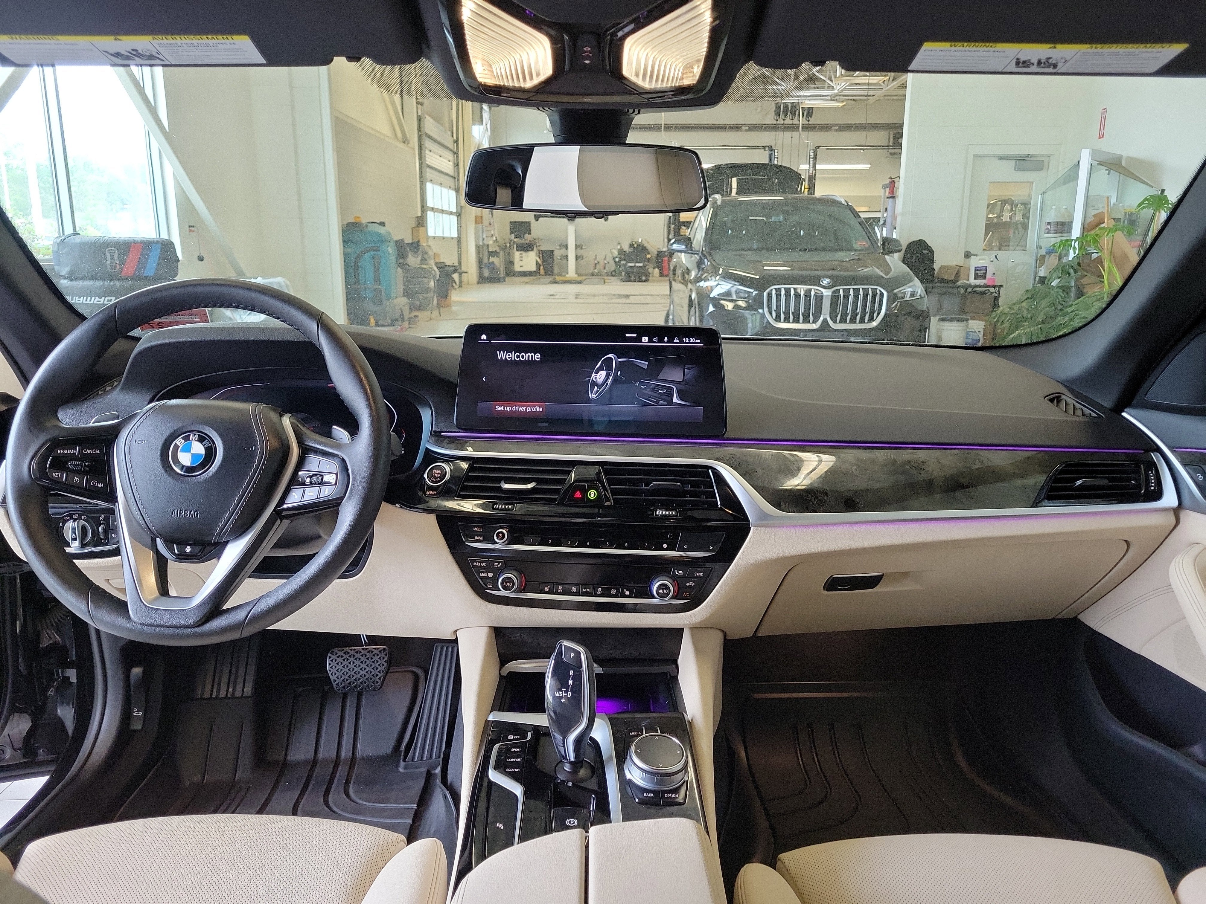 2023 BMW 5 Series 530i xDrive
