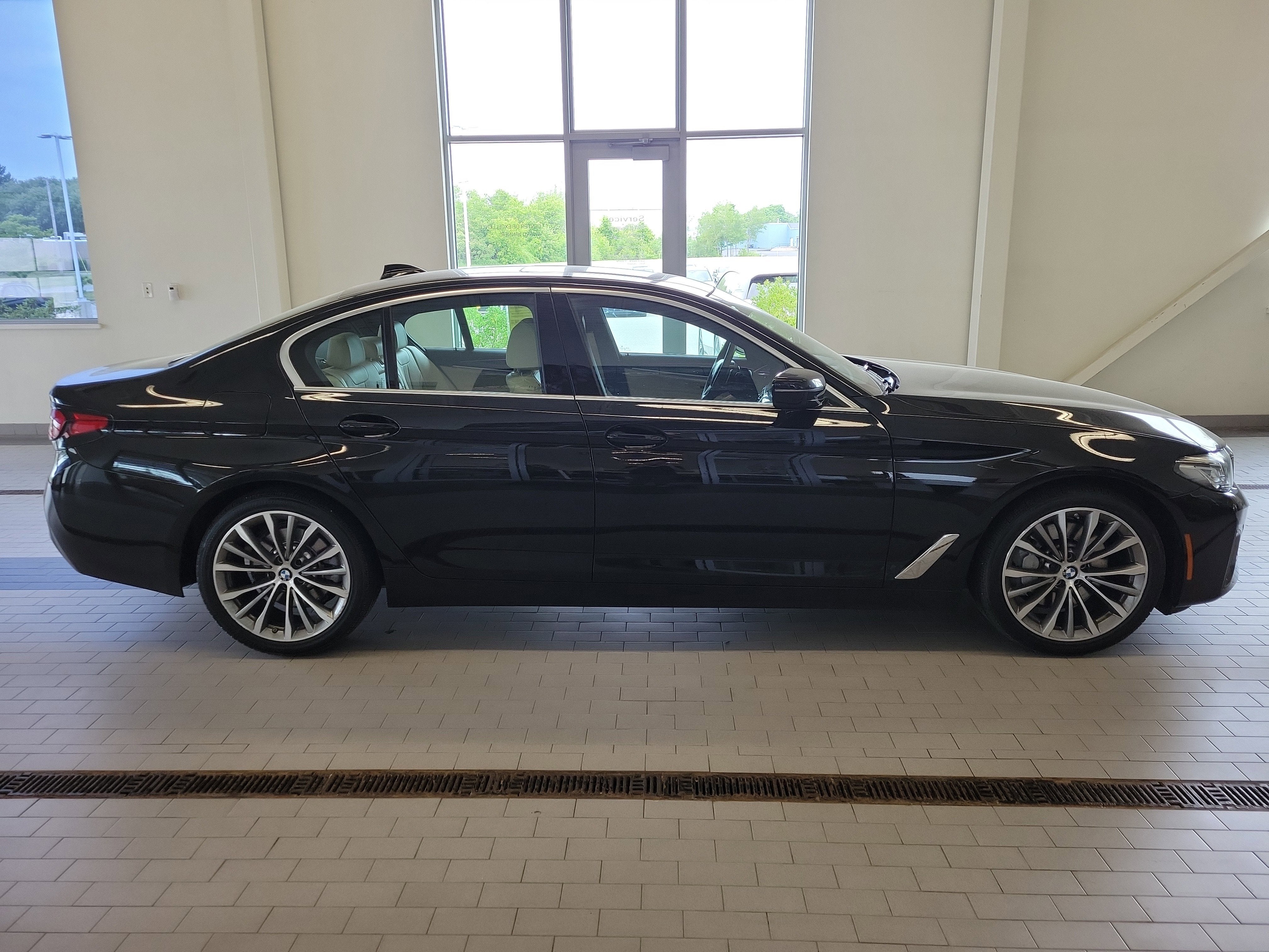 2023 BMW 5 Series 530i xDrive