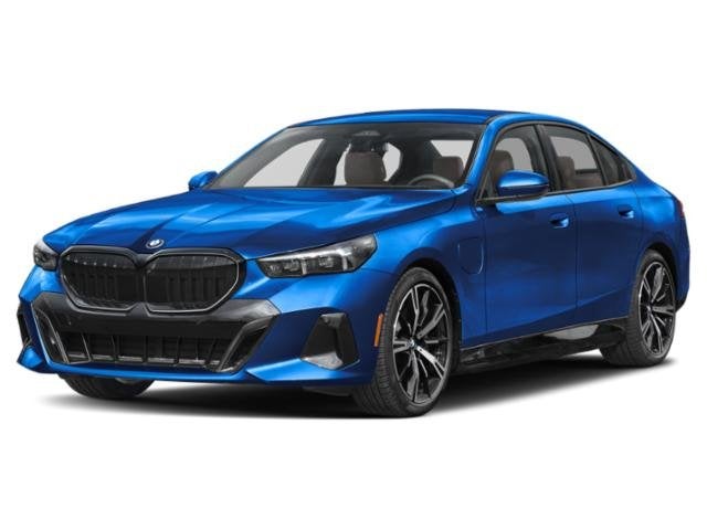 2027 BMW 5 Series 550e xDrive
