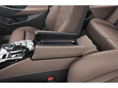 2027 BMW 5 Series 550e xDrive