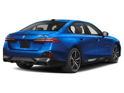 2027 BMW 5 Series 550e xDrive
