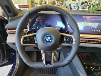 2027 BMW 5 Series 550e xDrive