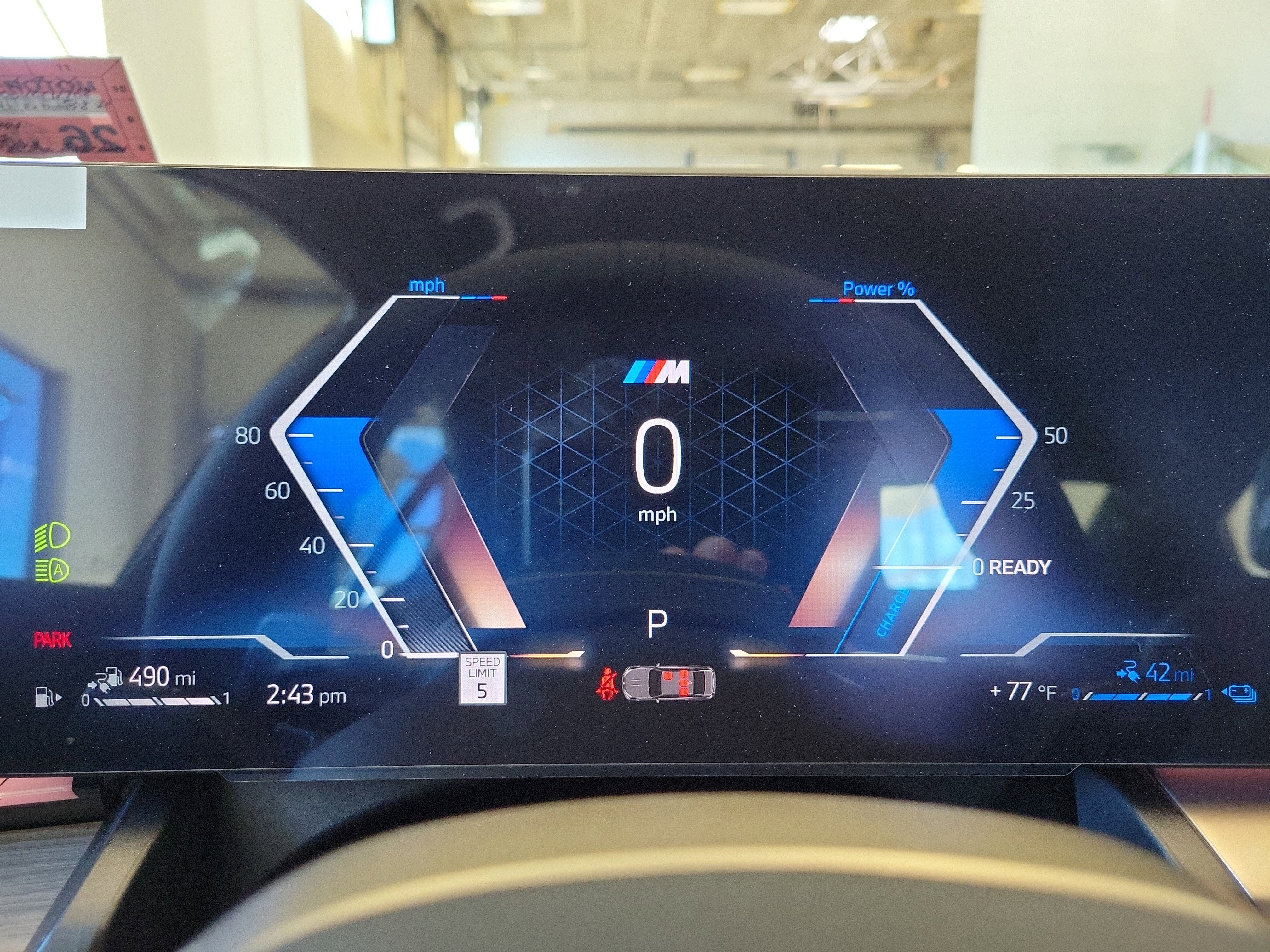 2027 BMW 5 Series 550e xDrive