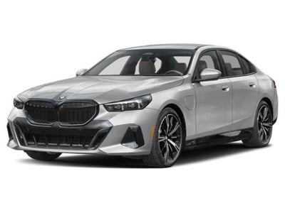 2027 BMW 5 Series 550e xDrive