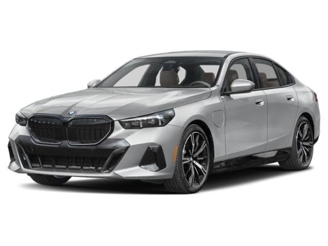 2027 BMW 5 Series 550e xDrive