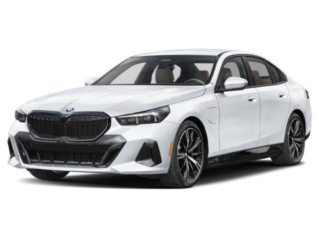 2027 BMW 5 Series 550e xDrive