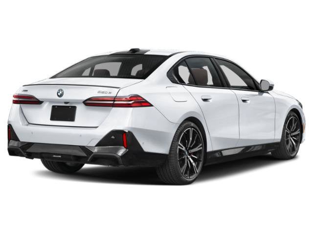 2027 BMW 5 Series 550e xDrive