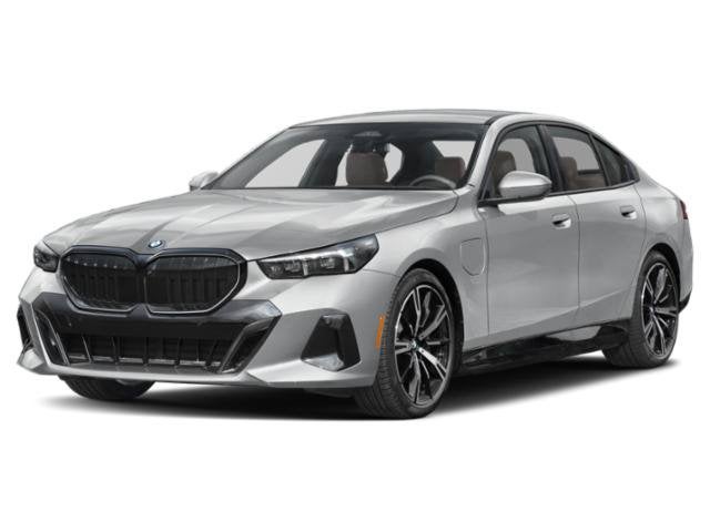 2027 BMW 5 Series 550e xDrive