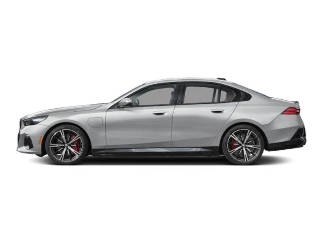 2027 BMW 5 Series 550e xDrive
