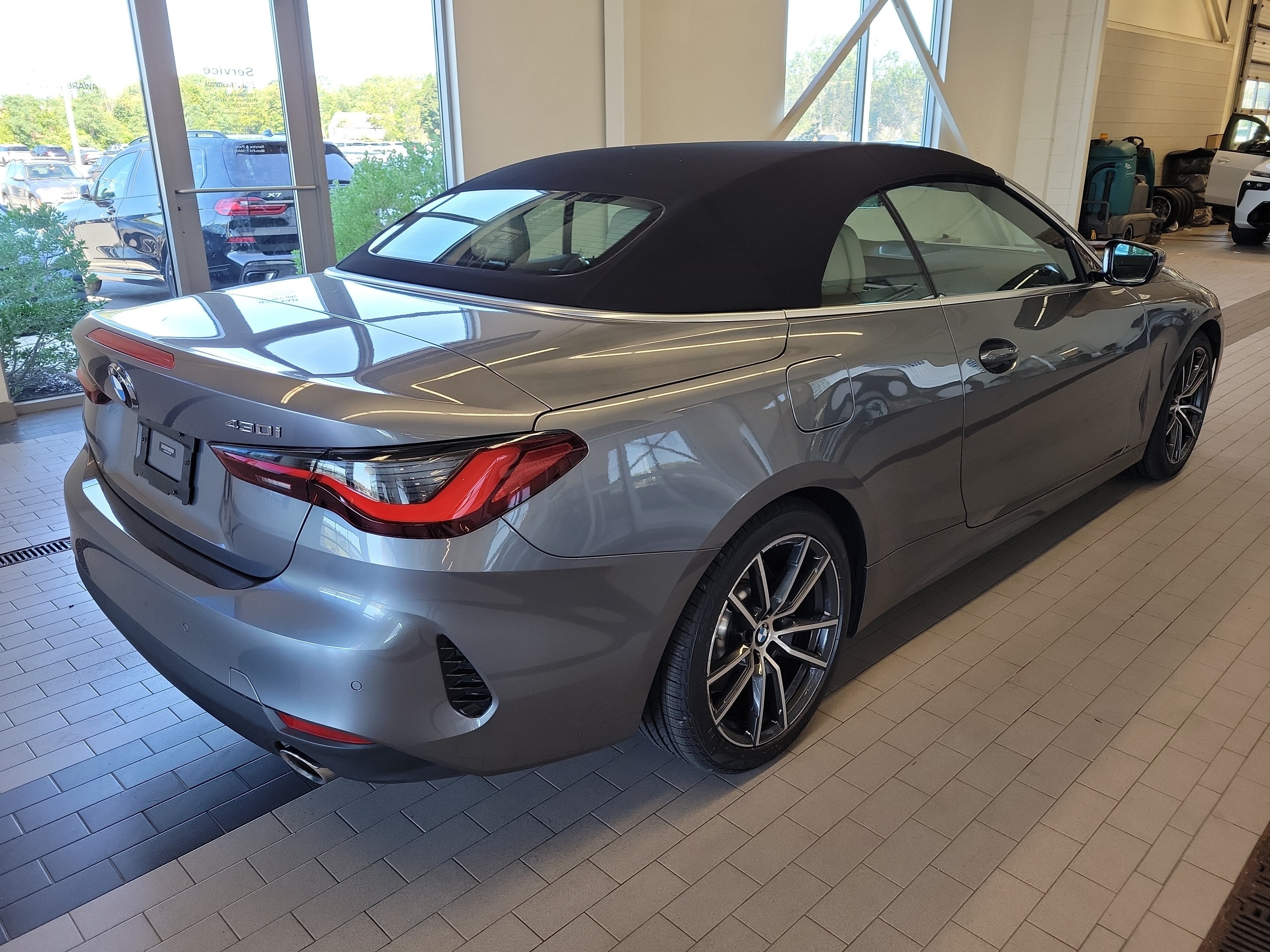 2021 BMW 4 Series 430i
