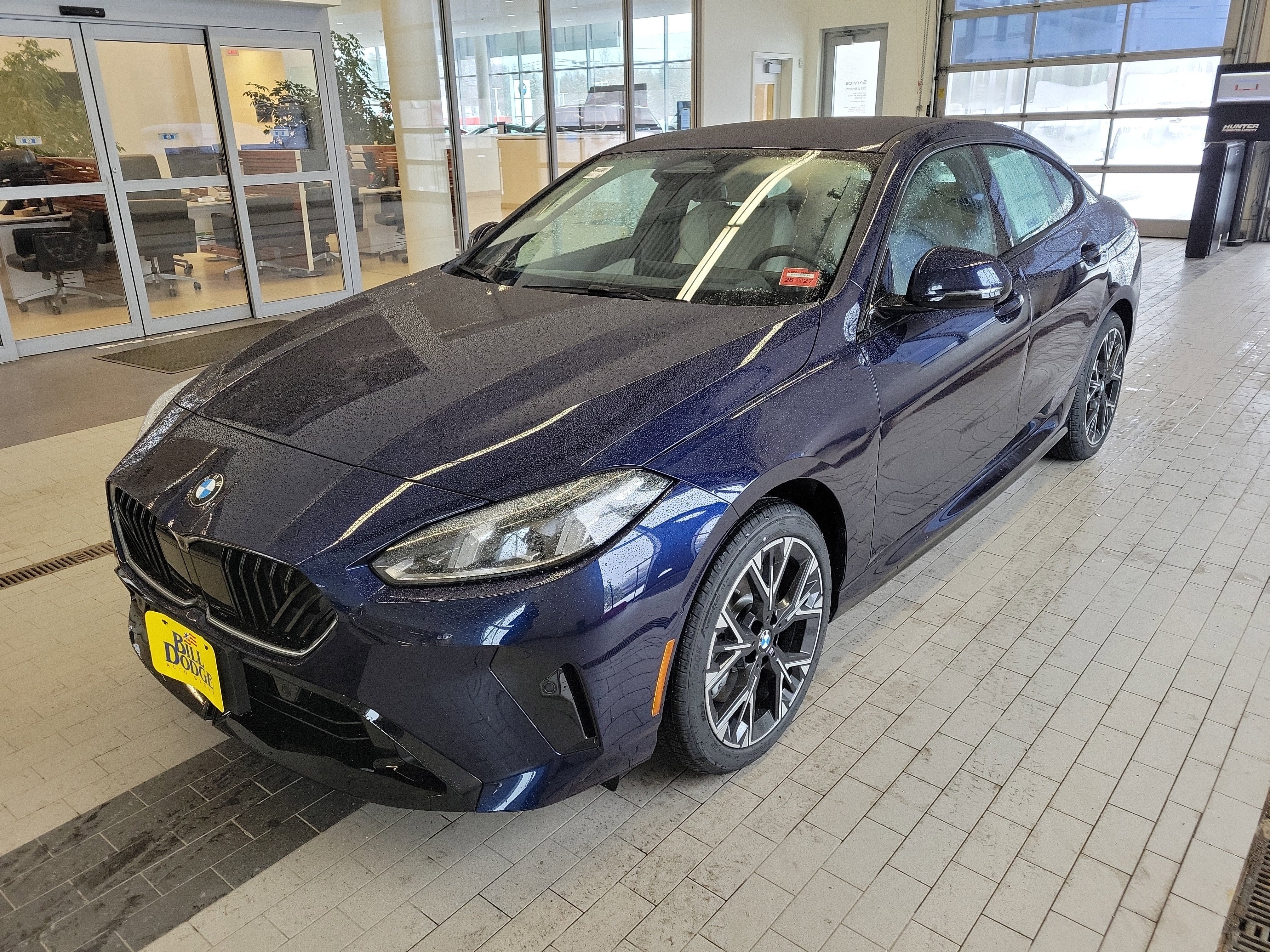 2026 BMW 2 Series 228 xDrive