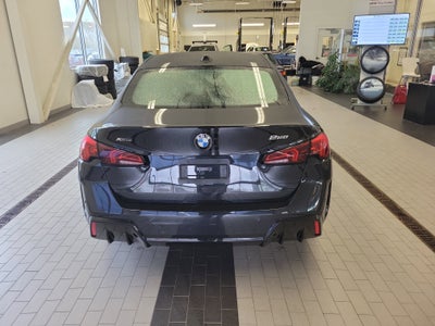 2025 BMW 2 Series 228 xDrive