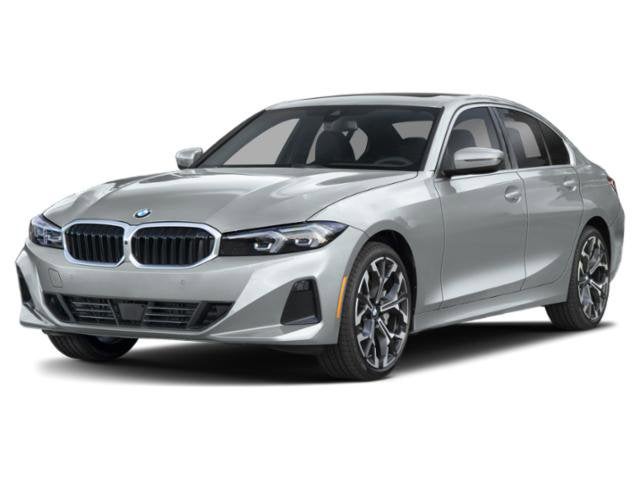 2025 BMW 3 Series's photo