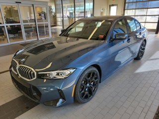 2026 BMW 3 Series 330i xDrive